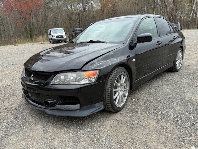 2006 Mitsubishi Lancer Evolution IX-MR