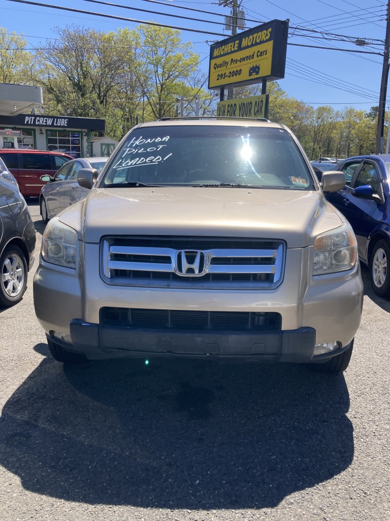 2007 Honda Pilot