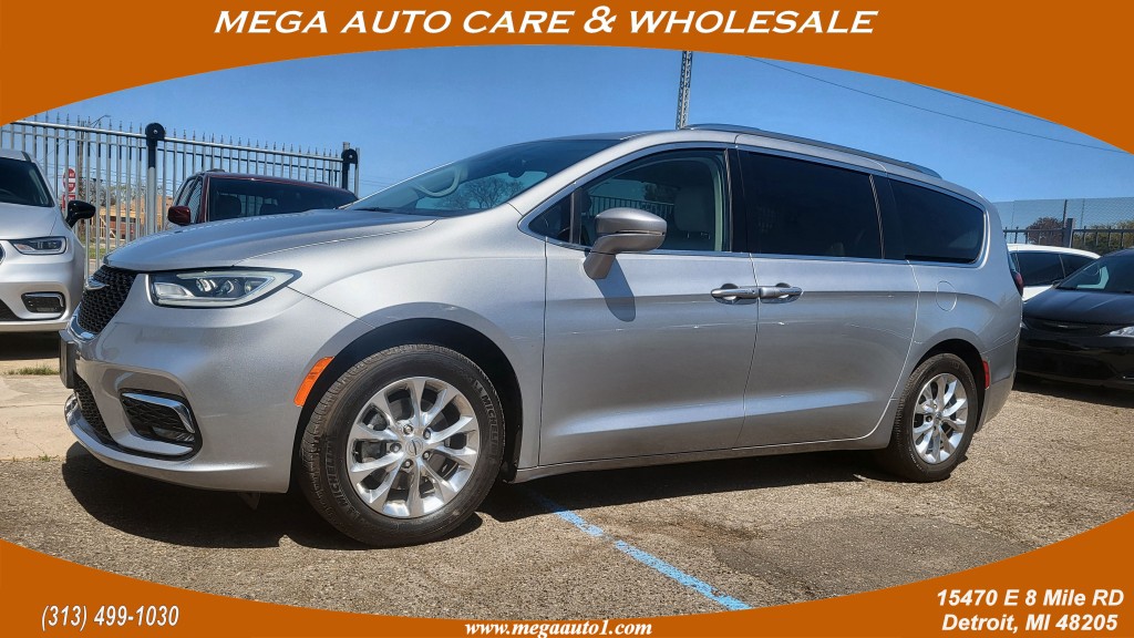2021 Chrysler Pacifica