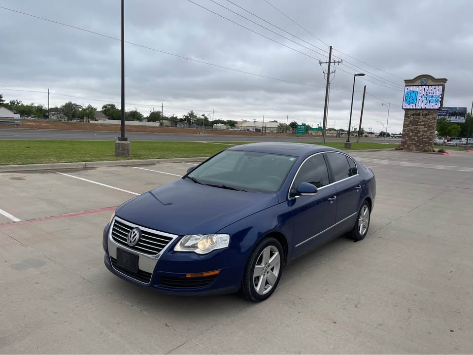 2008 Volkswagen Passat