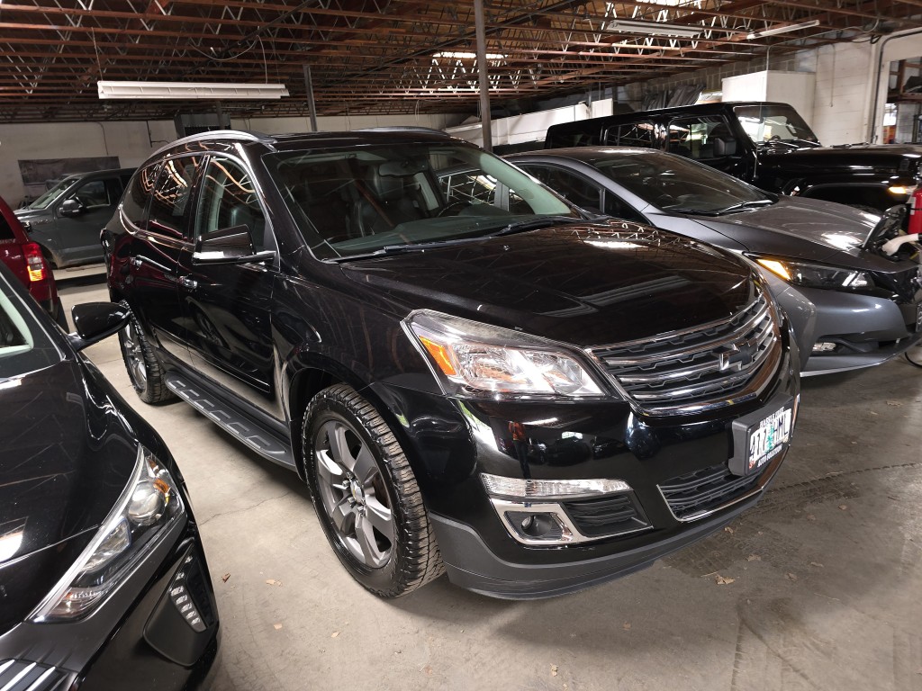 2017 Chevrolet Traverse