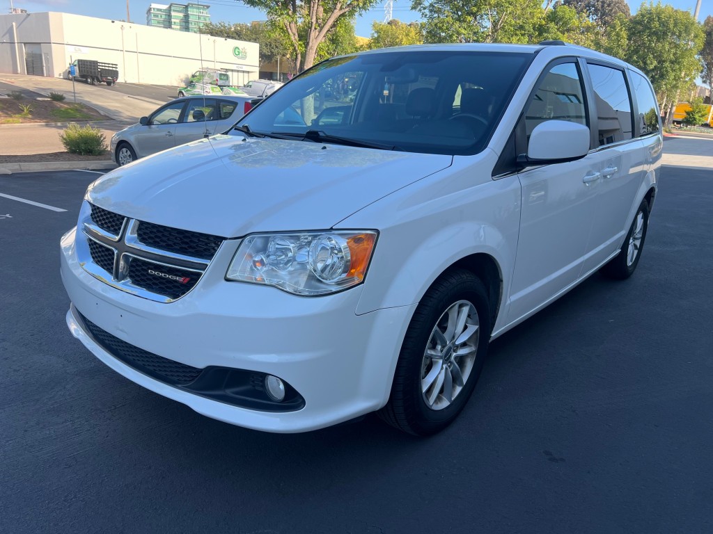 2020 Dodge Grand Caravan