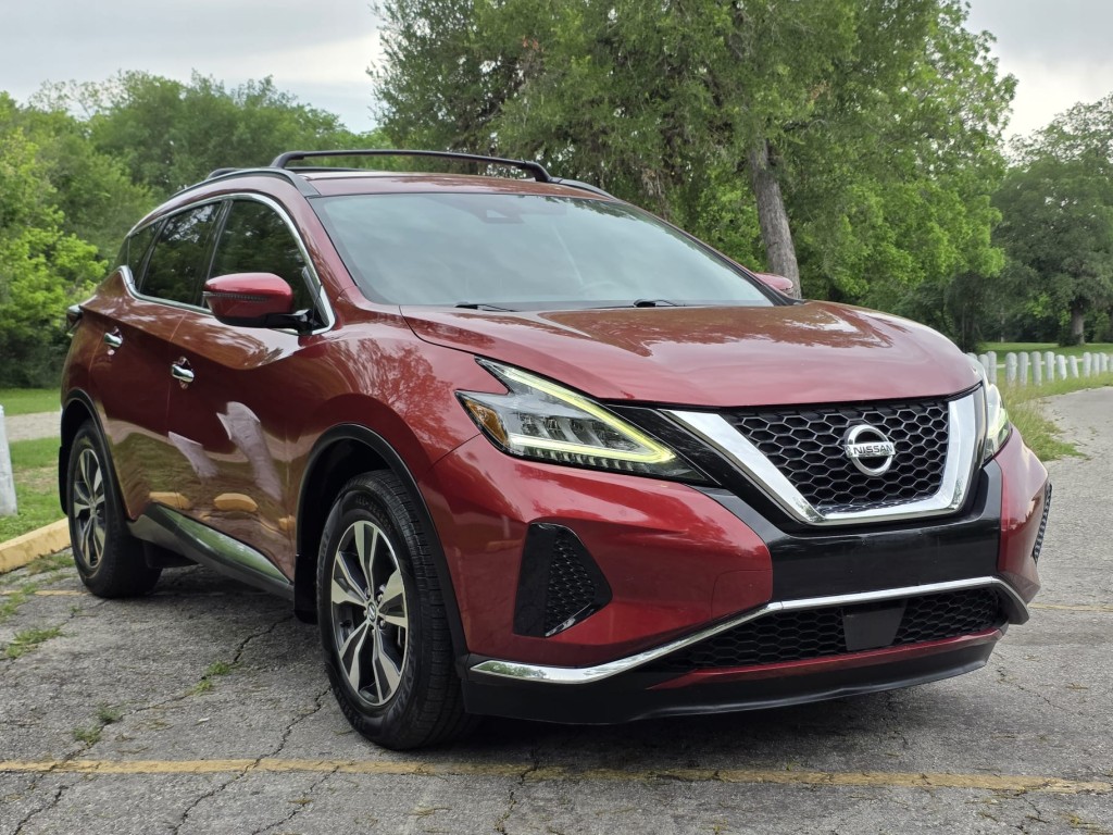2020 Nissan Murano