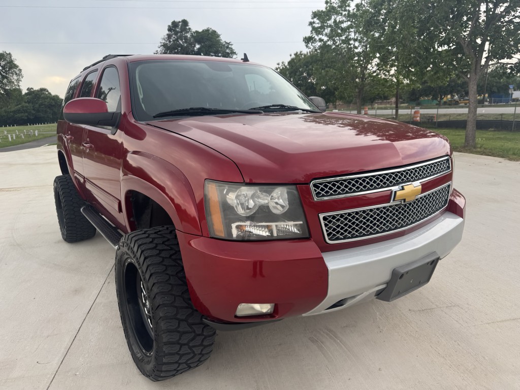 2012 Chevrolet Tahoe