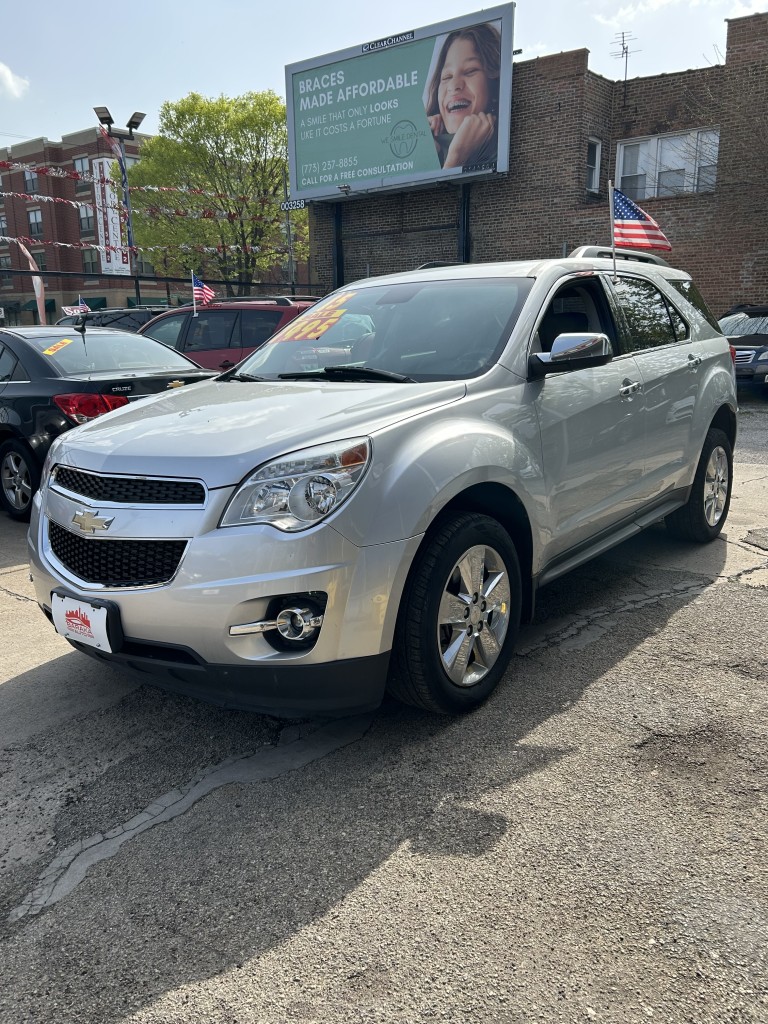 2015 Chevrolet Equinox