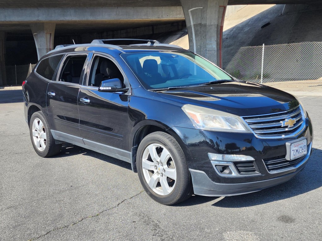 2016 Chevrolet Traverse
