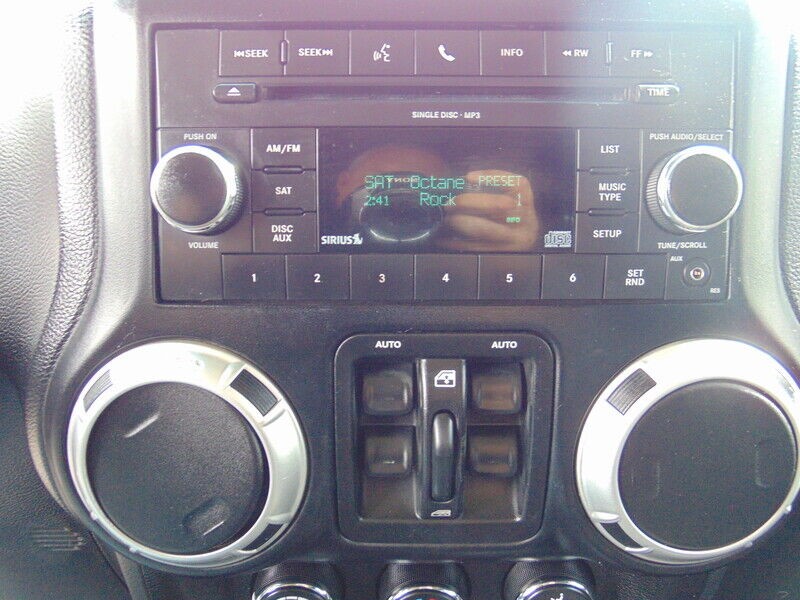 2011 Jeep Wrangler