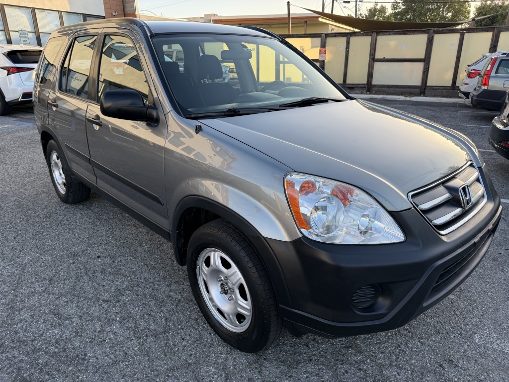 2006 Honda CR-V