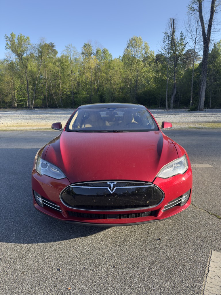 2014 Tesla Model S