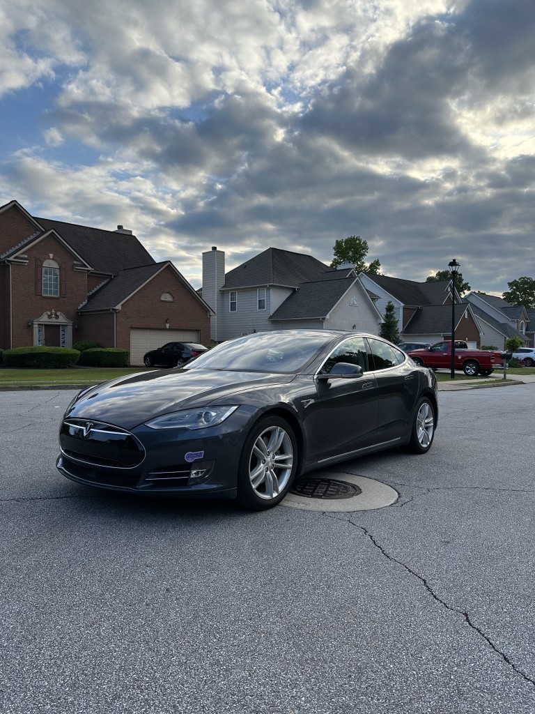 2015 Tesla Model S
