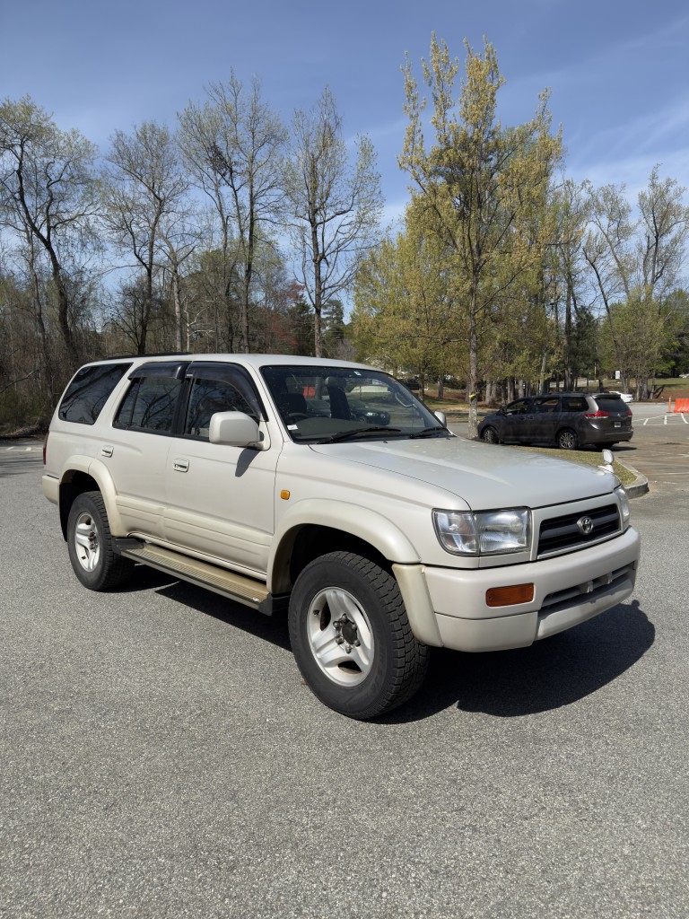 1997 Toyota Hilux