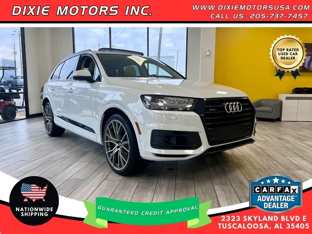2019 AUDI Q7