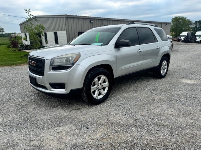 2016 GMC Acadia