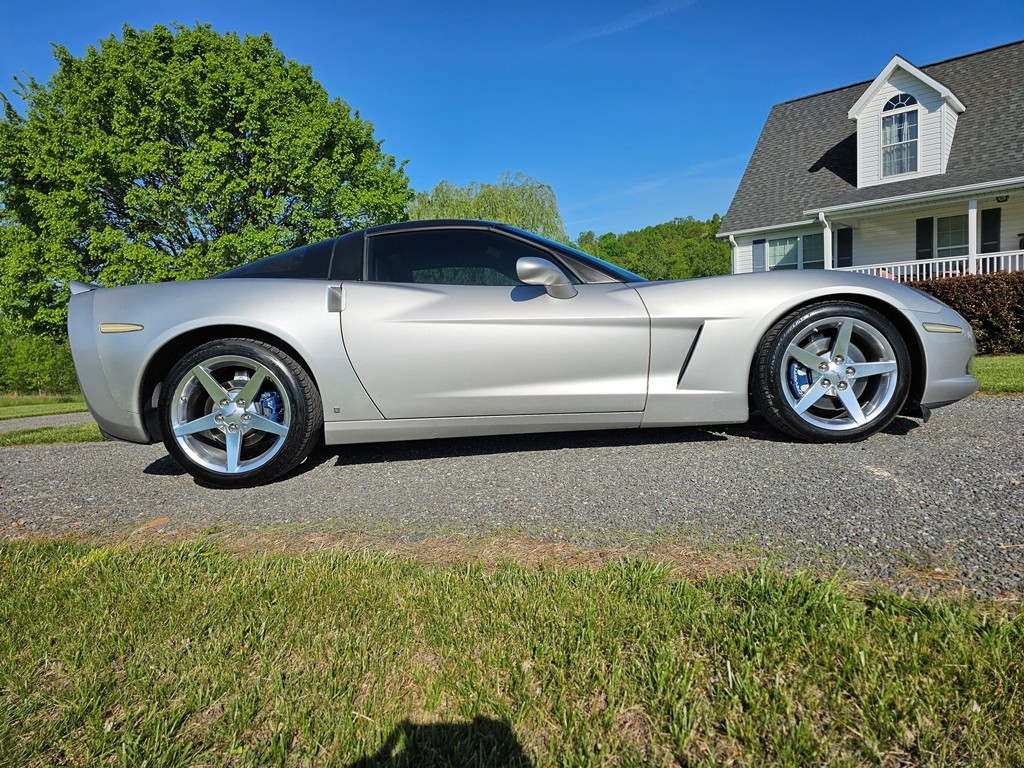 2007 Chevrolet Corvette