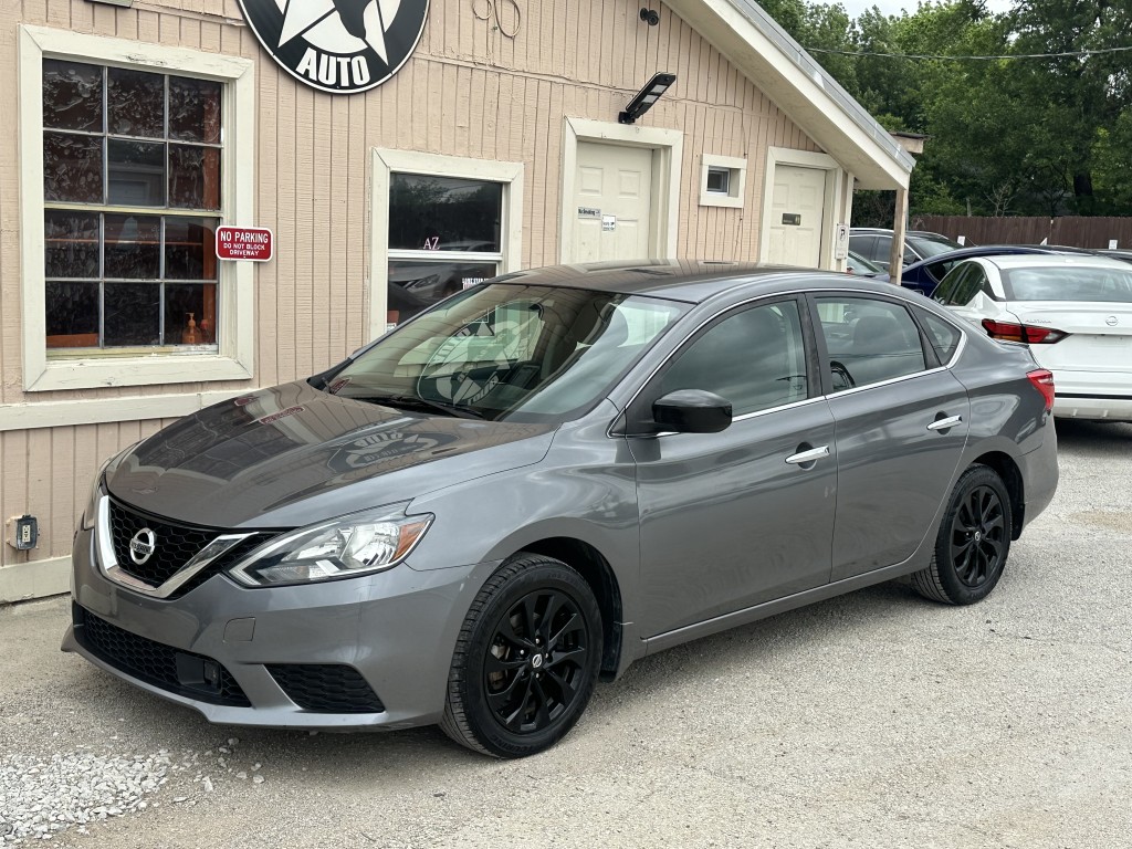 2018 Nissan Sentra
