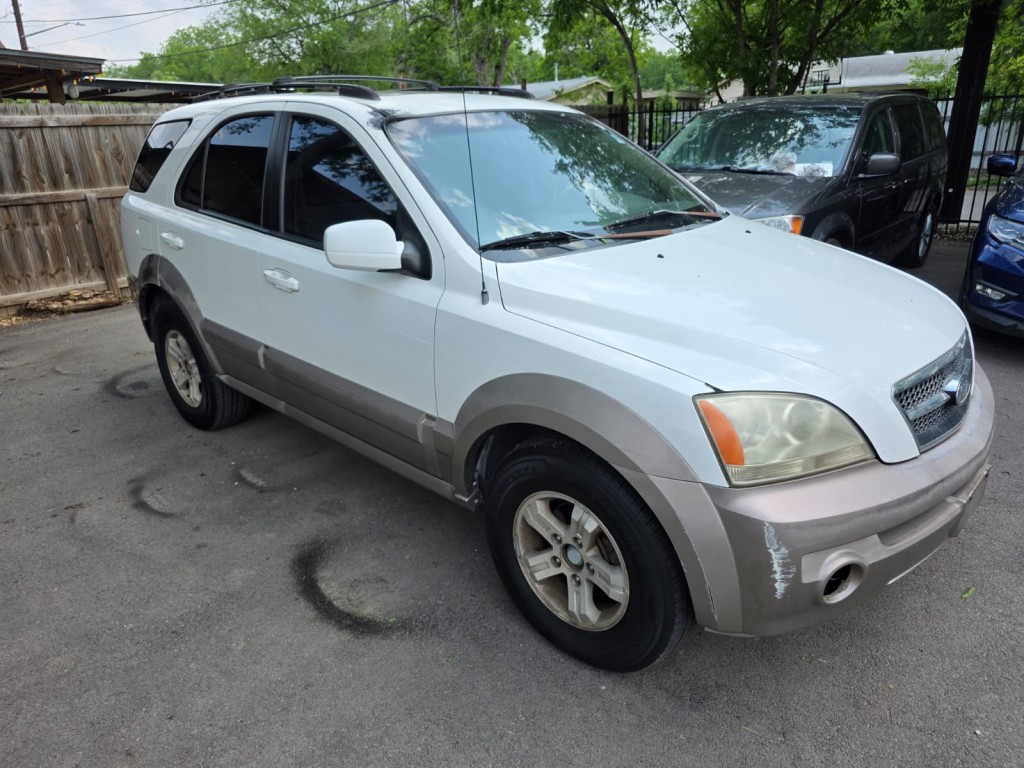 2004 KIA Sorento