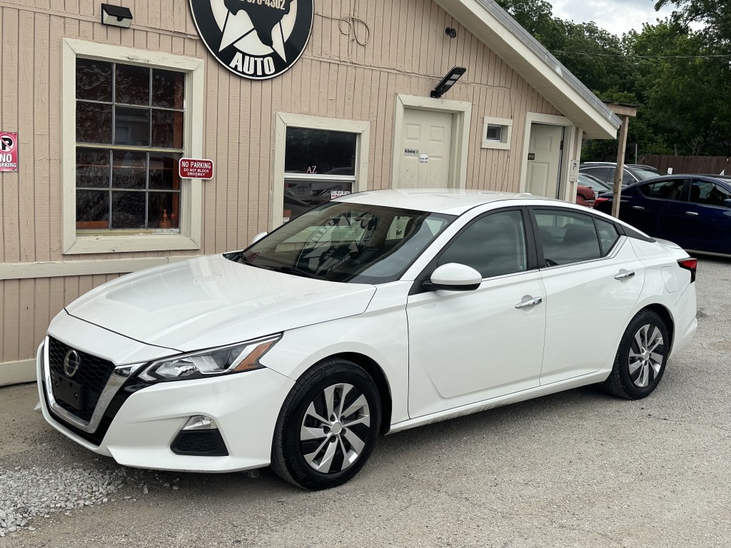 2019 Nissan Altima