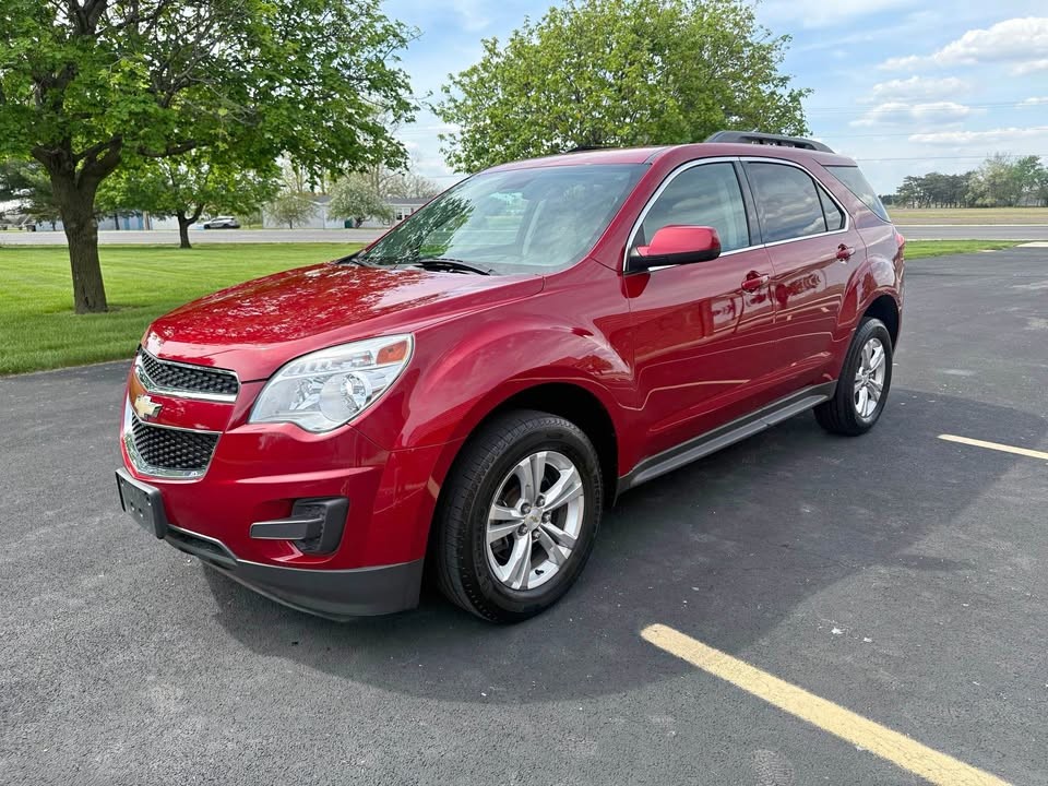 2012 Chevrolet Equinox