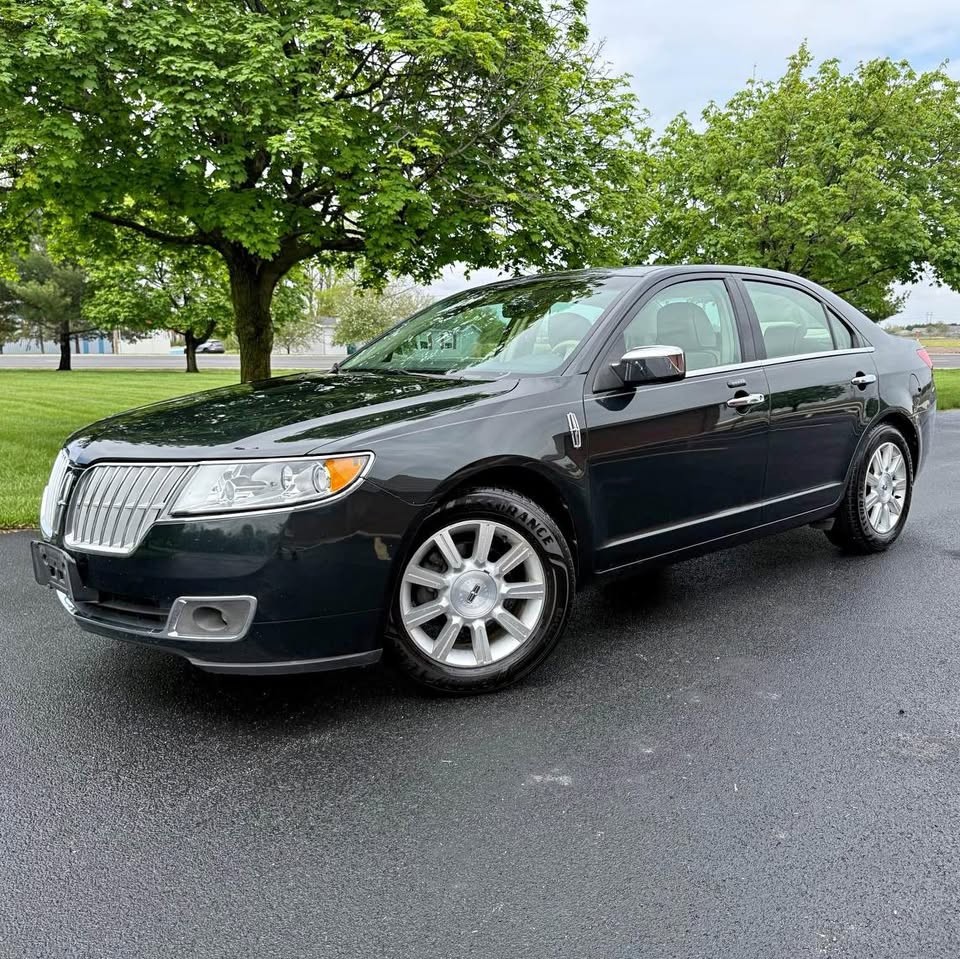 2010 Lincoln MKZ