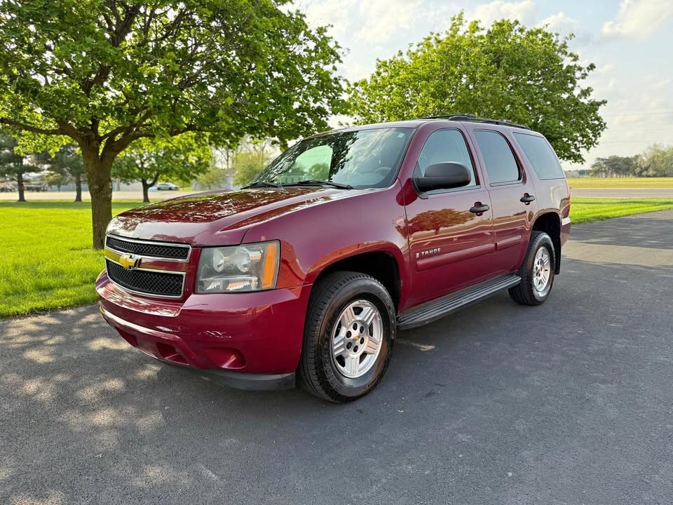 2007 Chevrolet Tahoe