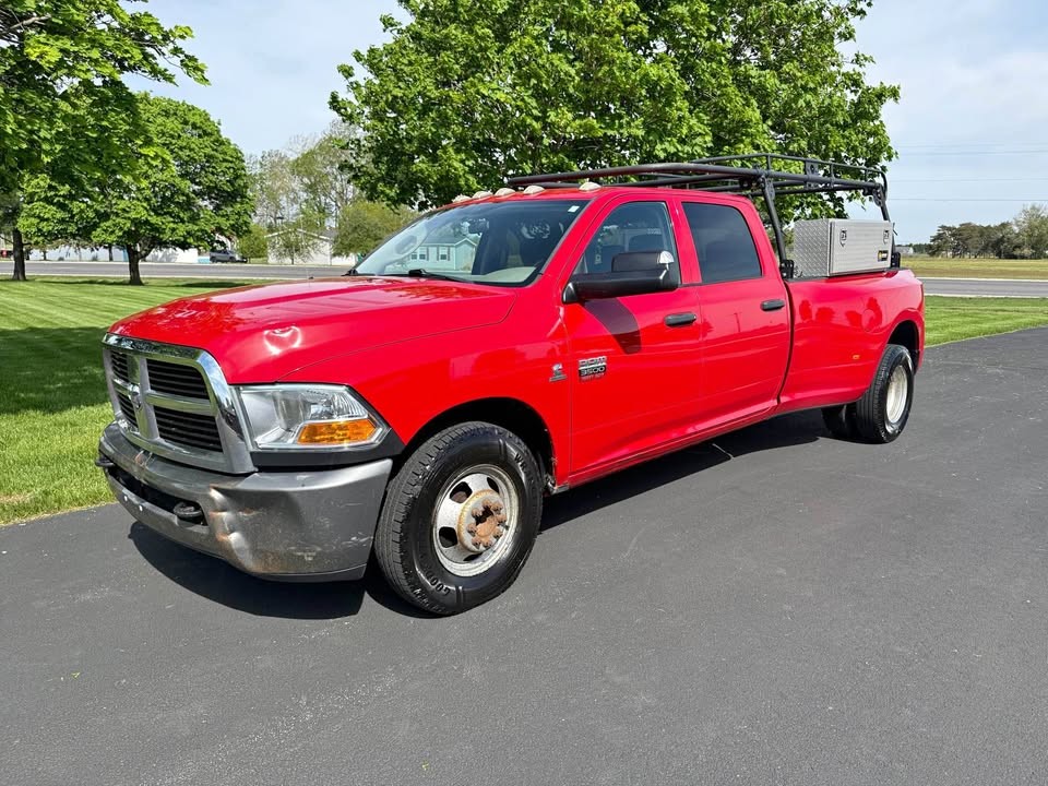 2010 Dodge Ram 3500
