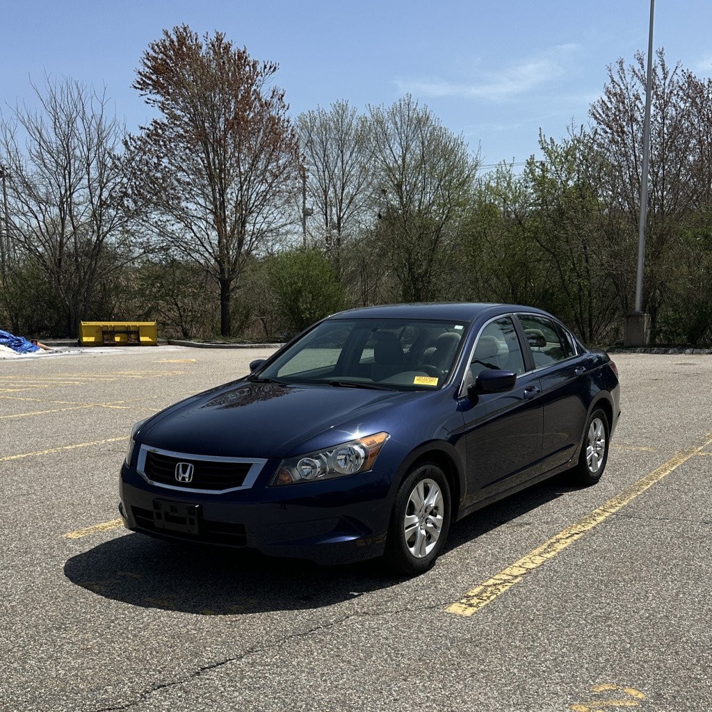 2009 Honda Accord