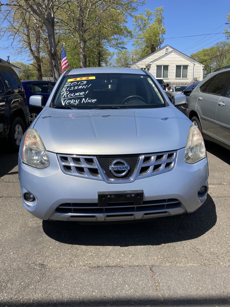 2013 Nissan Rogue
