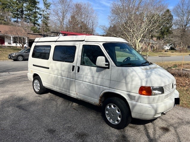 1997 Volkswagen EuroVan
