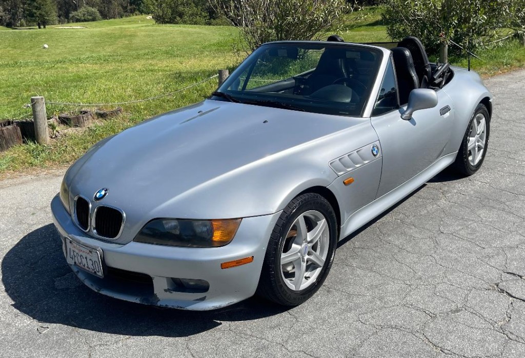 1999 BMW Z3