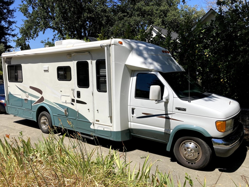 2005 Itasca Cambria