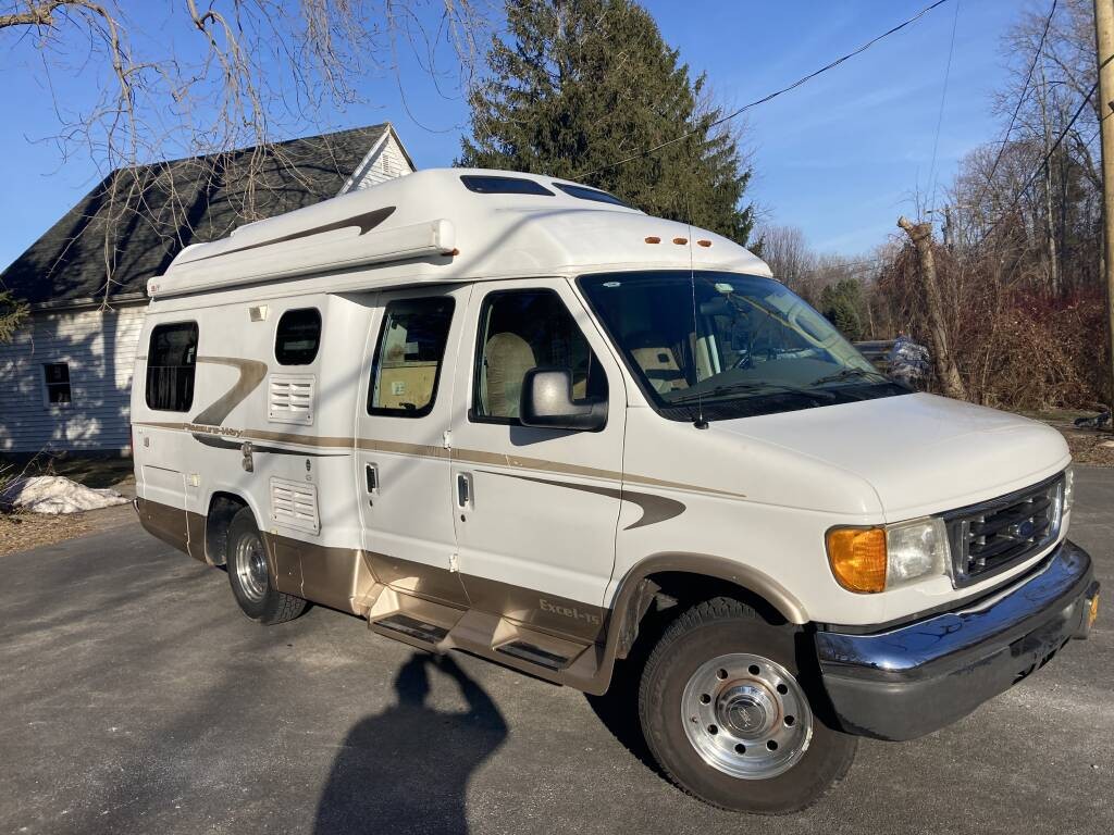 2005 Pleasure Way Excel