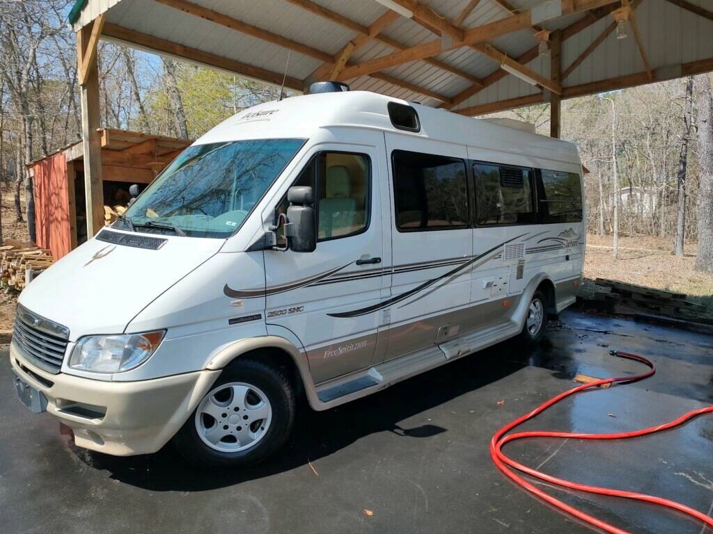 2007 Leisure Travel Free Spirit
