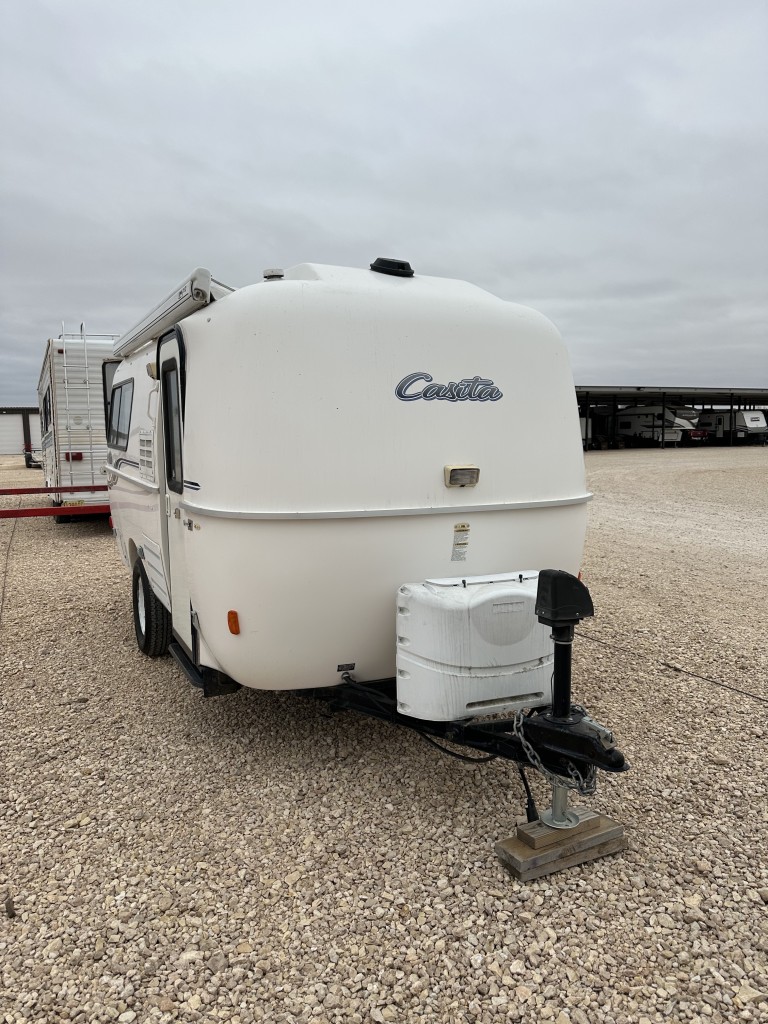2015 CASITA ENTERPRISES Inc Liberty Deluxe