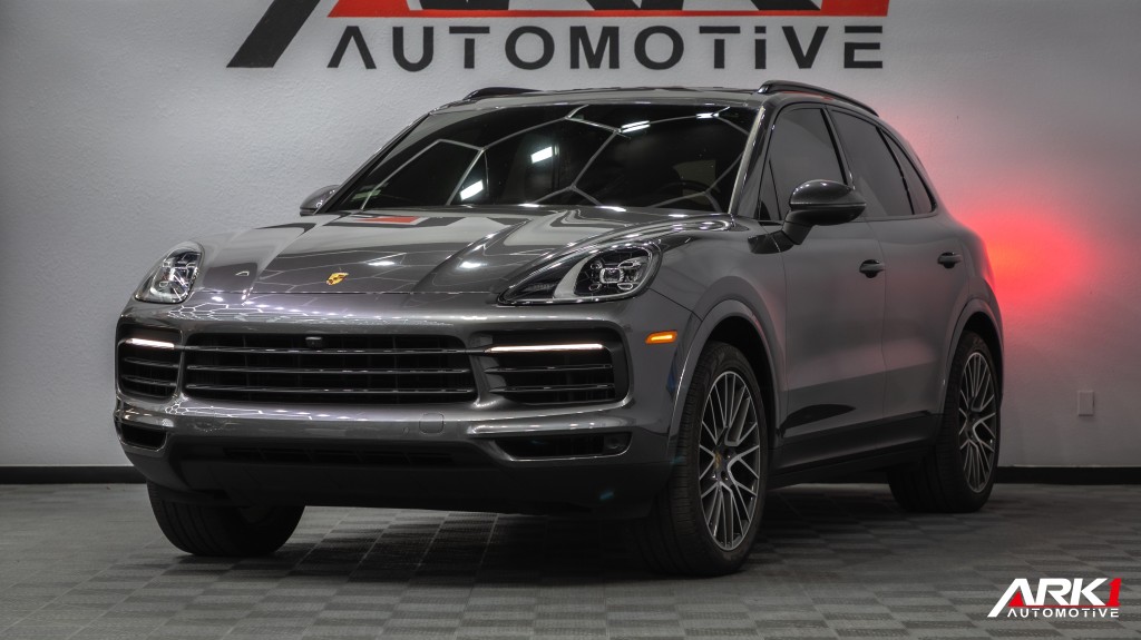 2019 Porsche Cayenne