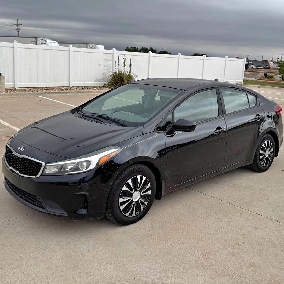 2017 KIA Forte