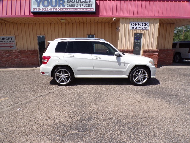 2012 Mercedes-Benz GLK-Class