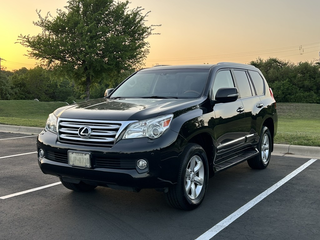 2011 Lexus GX 460