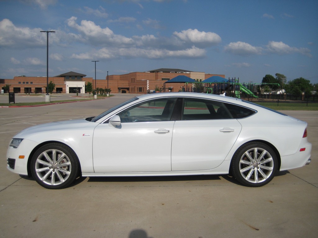 2013 Audi A7