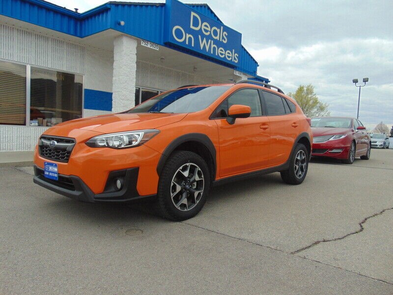 2019 Subaru Crosstrek