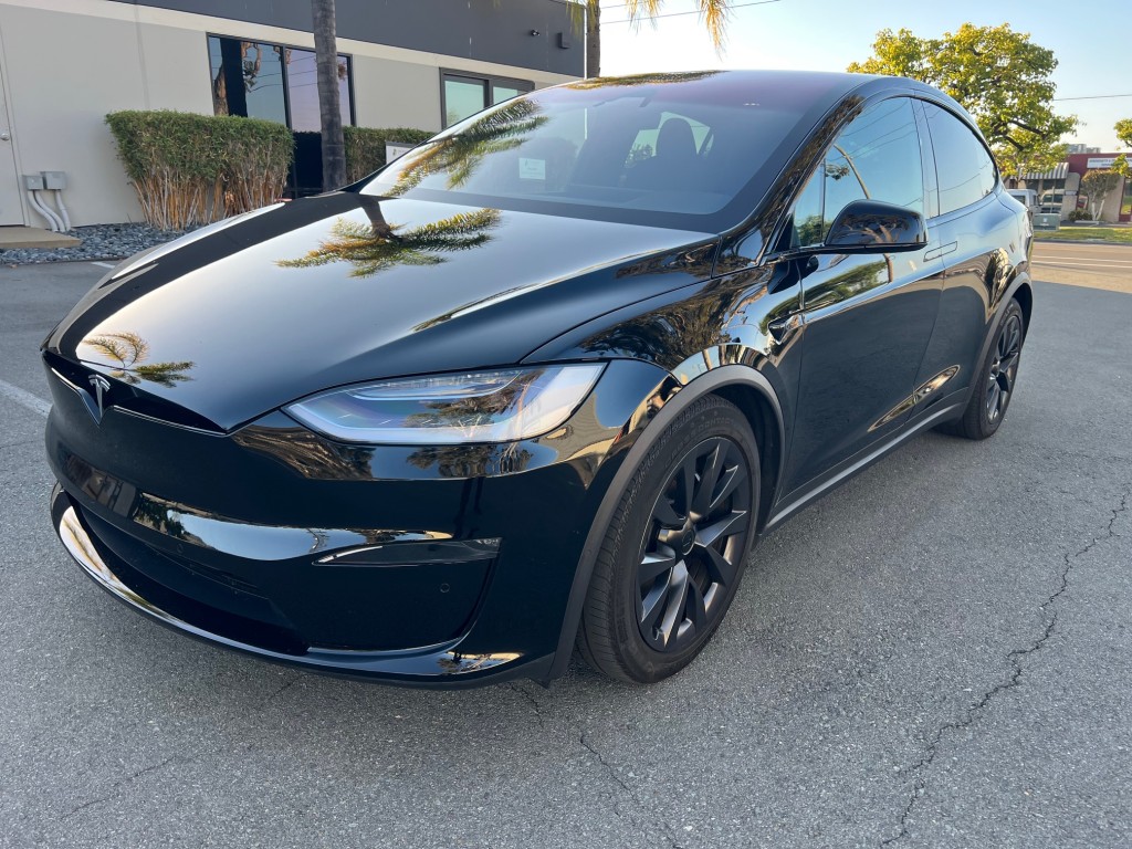 2022 Tesla Model X