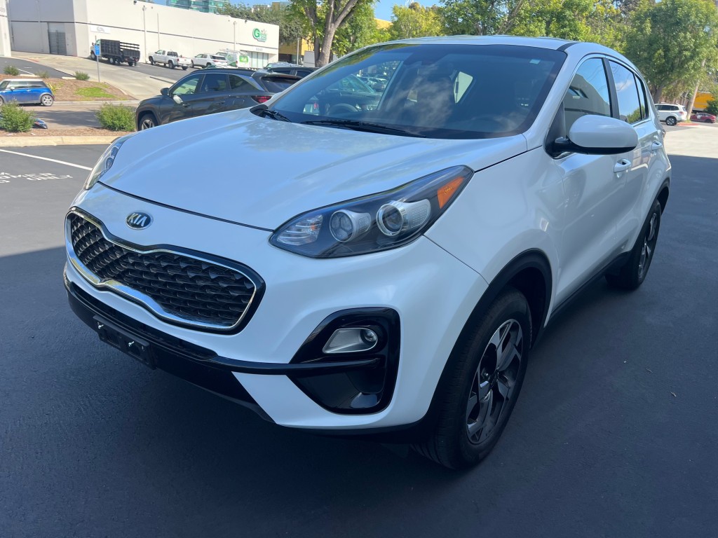 2022 KIA Sportage