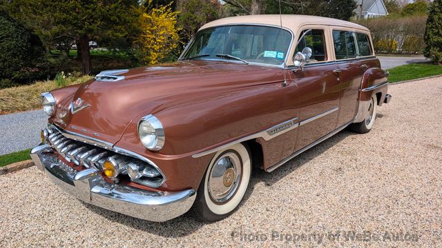 1954 DeSoto Firedome 