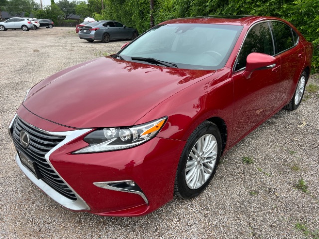 2017 Lexus ES 350