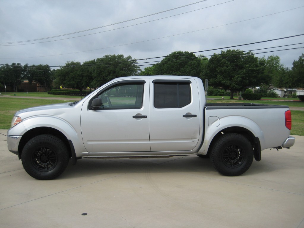 2009 Nissan Frontier