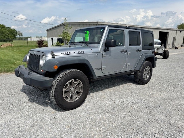 2013 Jeep Wrangler