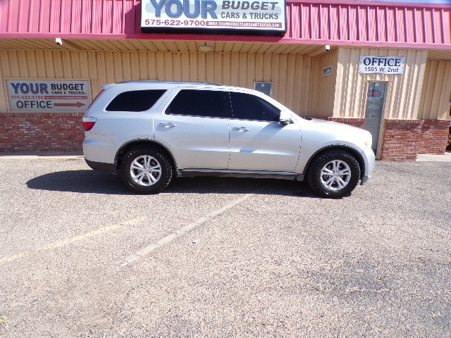 2012 Dodge Durango