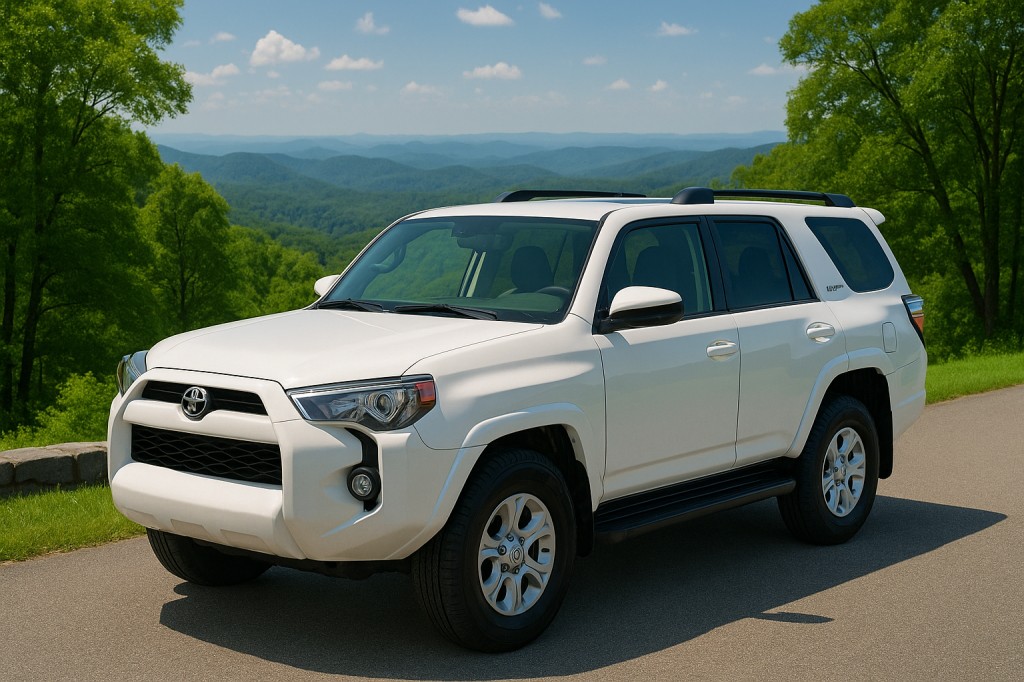 2019 Toyota 4Runner