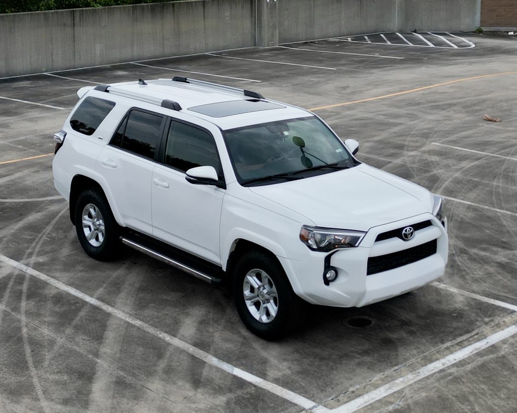 2019 Toyota 4Runner