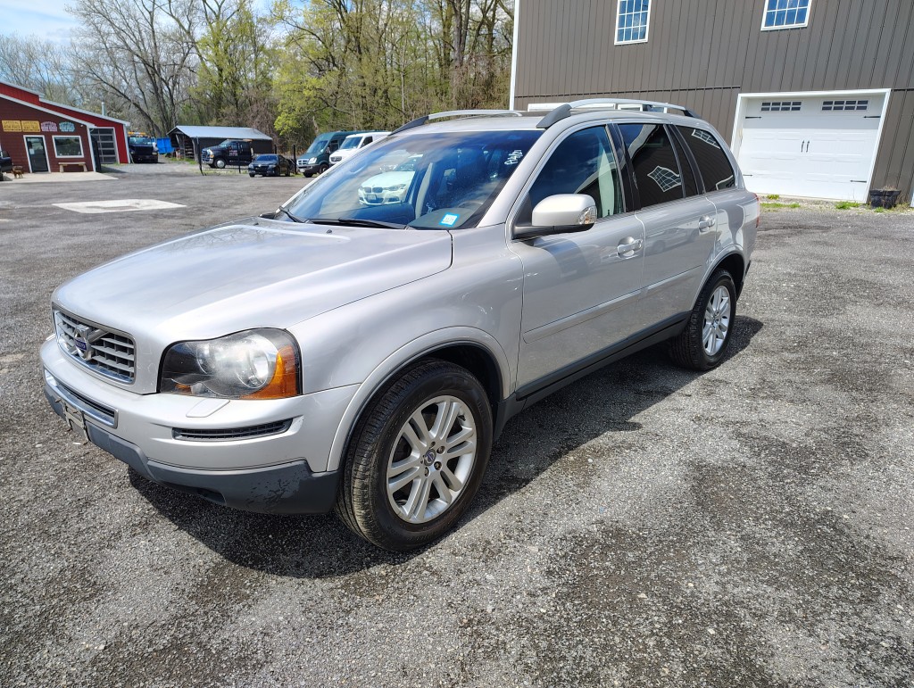 2010 Volvo XC90