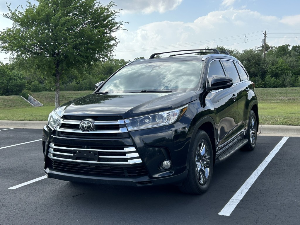 2017 Toyota Highlander
